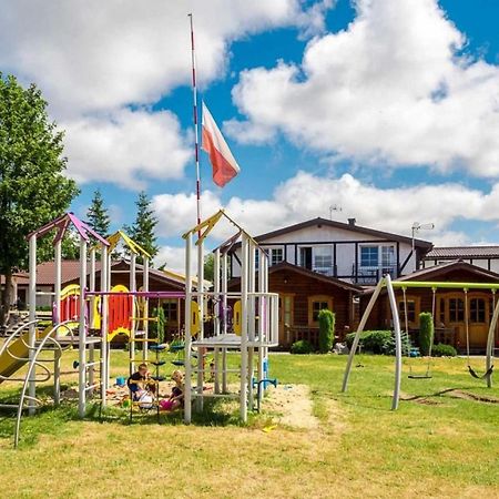 Morska Przystan Hotel Chłopy Eksteriør billede